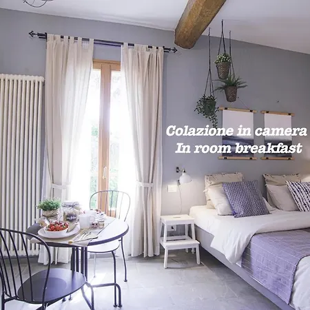 Il Viaggio Bed and breakfast