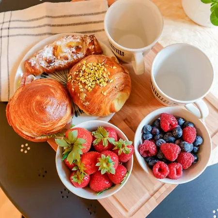 Bed and breakfast Il Viaggio 4*