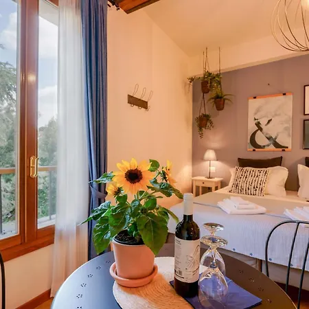 Il Viaggio Bed and breakfast