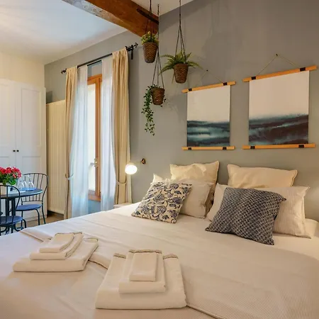 Couette-café Il Viaggio