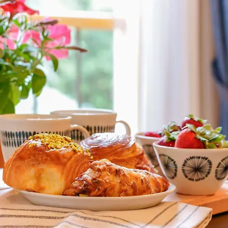 Il Viaggio Bed & Breakfast *