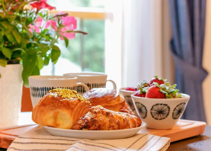 Il Viaggio Alojamento de Acomodação e Pequeno-almoço 4*