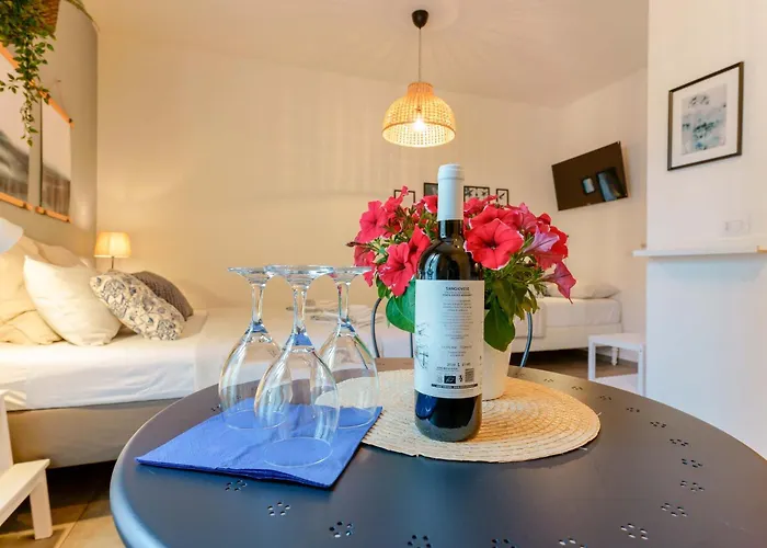 Il Viaggio Bed & Breakfast 4*