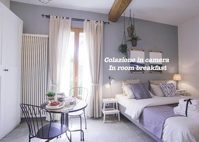 Il Viaggio Bed and breakfast